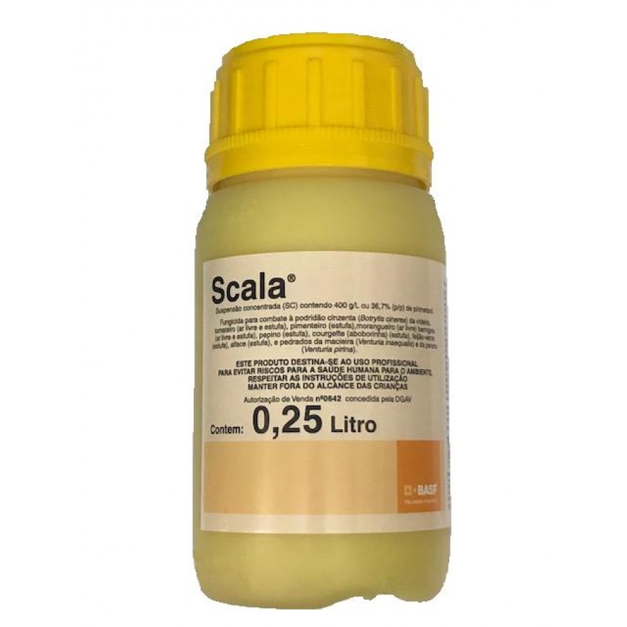 BASF SCALA AV 0642 - 250 ML BASF SCALA AV 0642 - 250 ML