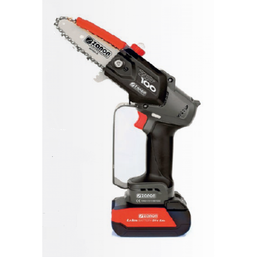 ZANON PODADOR BATERIA  ZP100