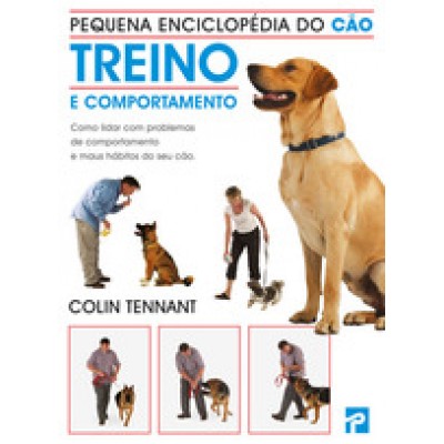 LIVRO PEQUENA ENCICOPLPEDIA DO CAO