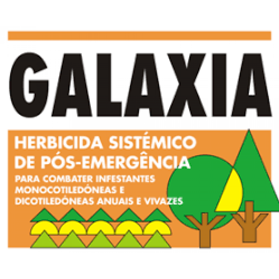 EPAGRO HERBICIDA GALAXIA SL AV 1154 - 20 LT EPAGRO HERBICIDA GALAXIA SL AV 1154 - 20 LT