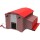 GALINHEIRO FIJO RED ROOF GRANDE