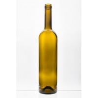 GARRAFA DE VIDRO BORDALESA PRESTIGIO ANTIQUE 75 CL -PALETE (1428 UNIDADES)