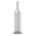 GARRAFA DE VIDRO BORDALESA PRESTIGIO BRANCO 75 CL