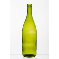 GARRAFA DE VIDRO DE ROSCA BORGONHA EUROPA 1LT- PALETE (1002 UNIDADES)