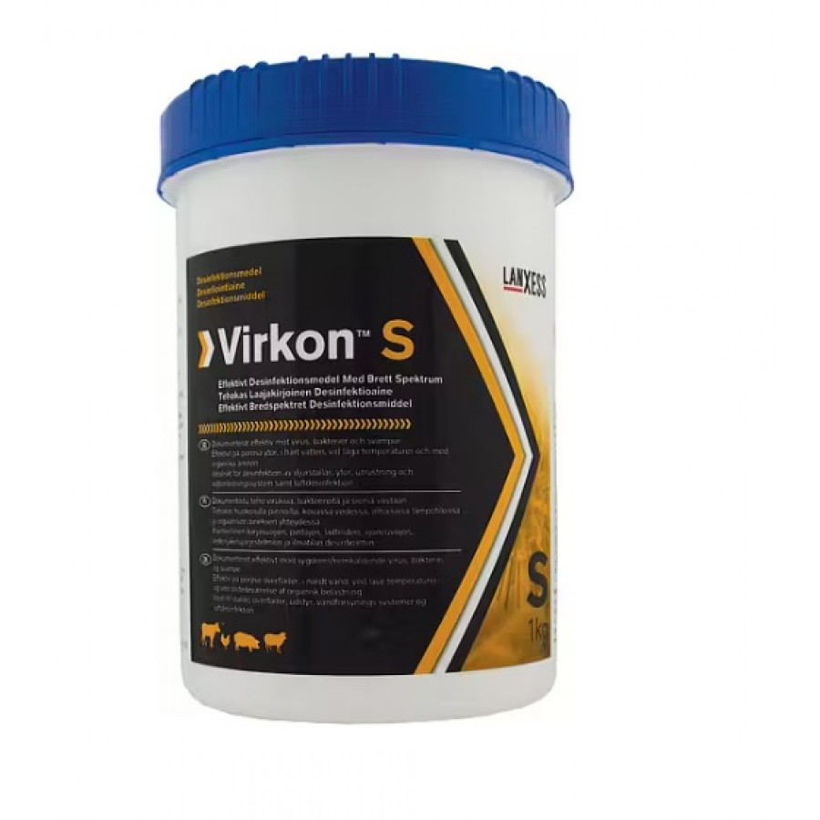 VIRKON S 1 KG VIRKON S 1 KG