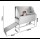BANHEIRA C/PORTA E RAMPA 1250 X 885 X 560 - AÇO INOX