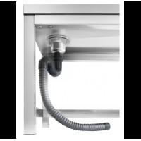 BANHEIRA C/PORTA E RAMPA 1250 X 885 X 560 - AÇO INOX BANHEIRA C/PORTA E RAMPA 1250 X 885 X 560 - AÇO INOX