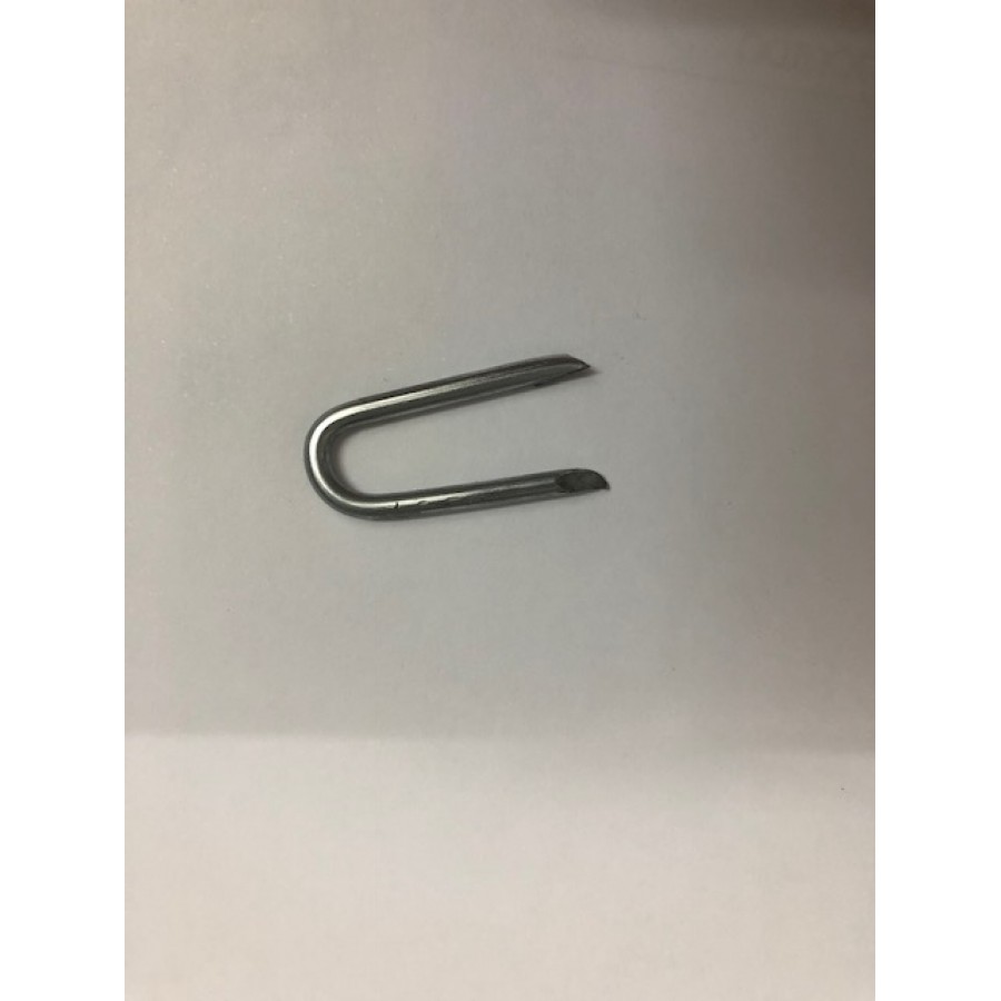 GRAMPOS FIXAÇÃO REDES 10 X 33 - CX 3KG