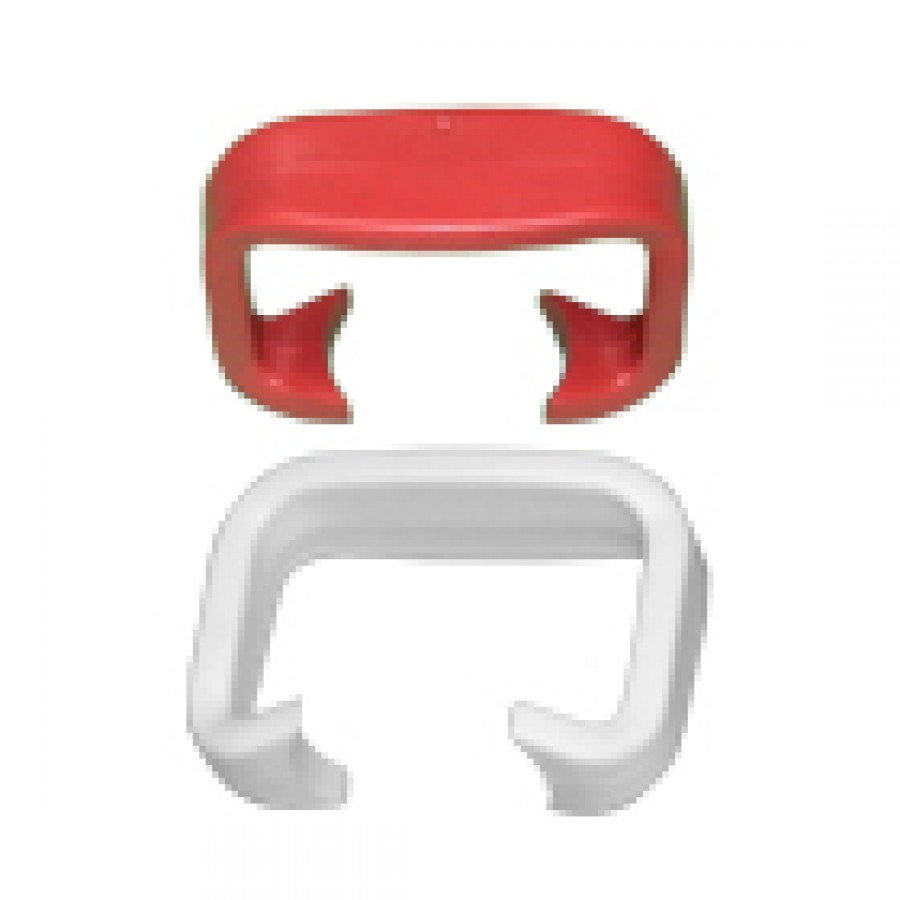 GRAMPOS PLASTICOS P/GARRAFA -SC 100 GRAMPOS PLASTICOS P/GARRAFA -SC 100