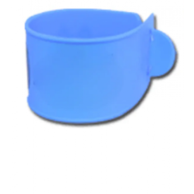 PULSEIRA AZUL PARA PATA OVINOS SEM NUMERAÇÃO