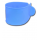 PULSEIRA AZUL PARA PATA OVINOS SEM NUMERAÇÃO