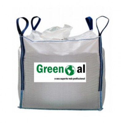 TURFA NATURAL 0-40 MM - BIGBAG 6M3