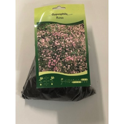 S.BOLBO GR SAQUETA GIPSOPHILIA ROSA