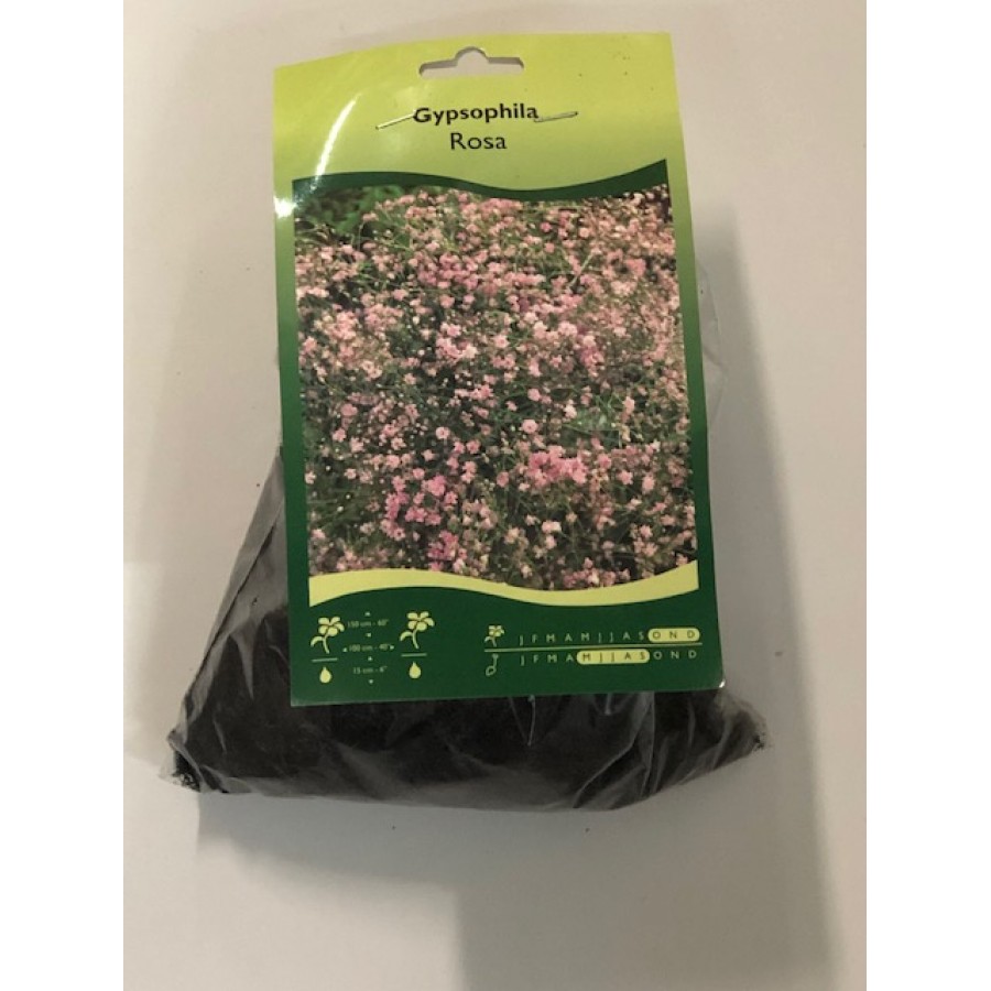 S.BOLBO GR SAQUETA GIPSOPHILIA ROSA S.BOLBO GR SAQUETA GIPSOPHILIA ROSA