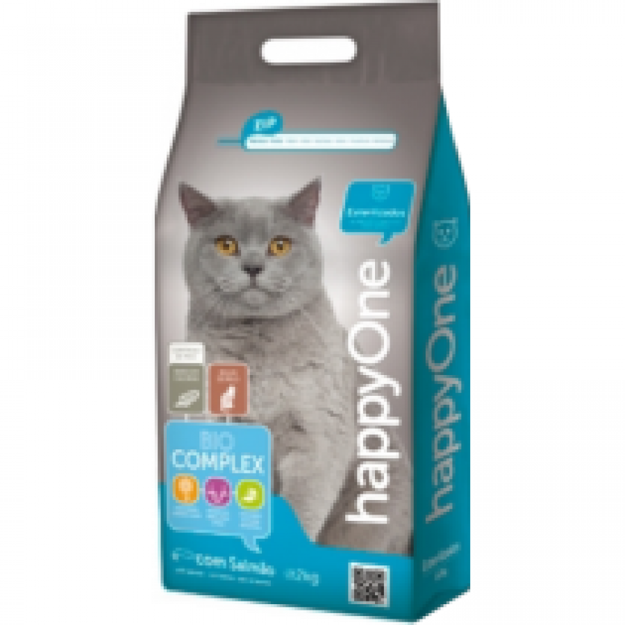 HAPPY ONE GATOS ESTERILIZADOS - SC 10 KG HAPPY ONE GATOS ESTERILIZADOS - SC 10 KG