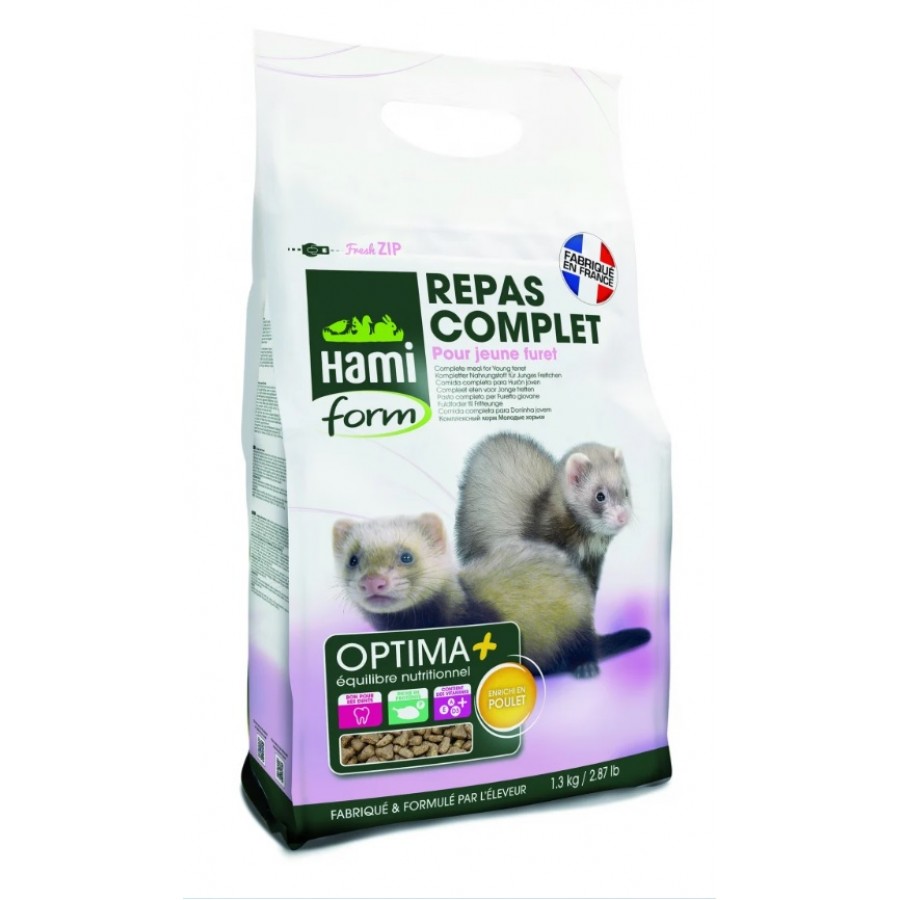 HAMIFORM OPTIMA + FURAO JUNIOR 1,3KG HAMIFORM OPTIMA + FURAO JUNIOR 1,3KG