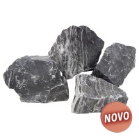 DECORAÇÃO PARA AQUÁRIO - ROCHA NEGRA COM VEIOS (PEÇAS SORTIDAS) DECORAÇÃO PARA AQUÁRIO - ROCHA NEGRA COM VEIOS (PEÇAS SORTIDAS)