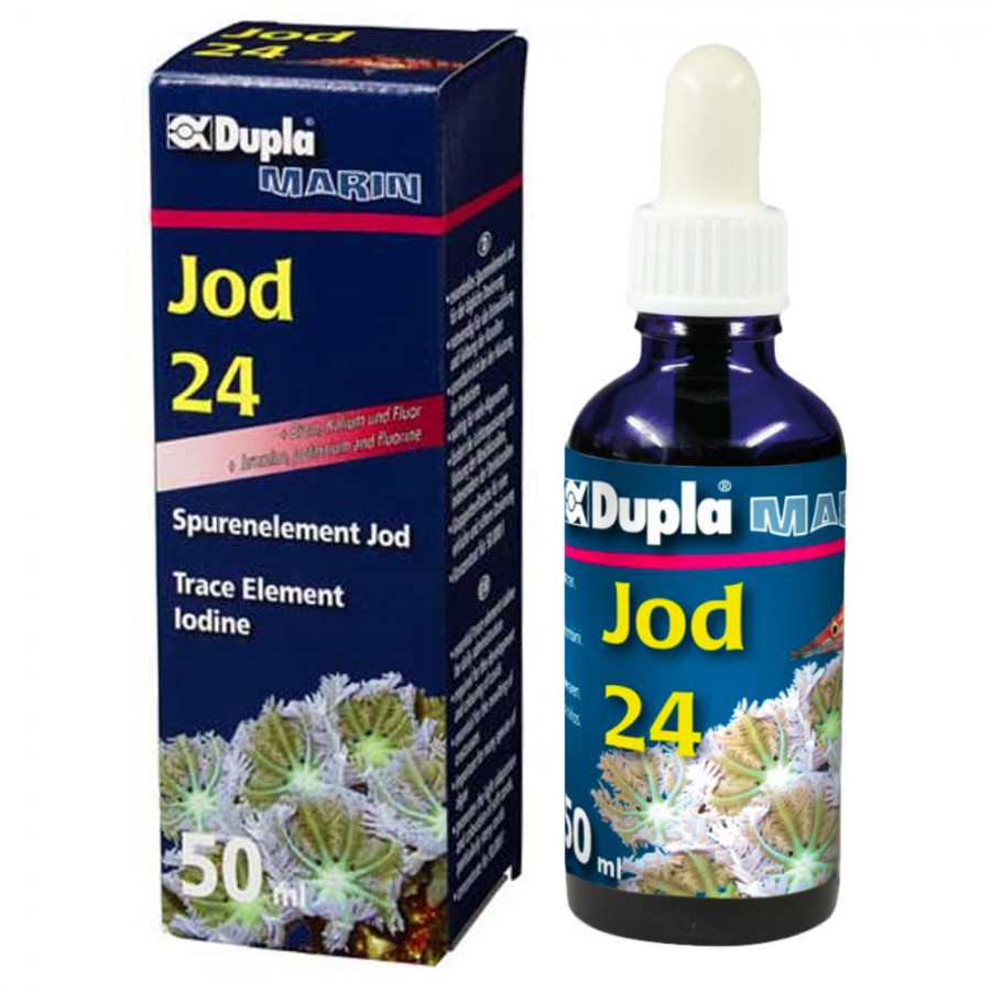 DUPLA MARIN - IODE 24 - 50ML DUPLA MARIN - IODE 24 - 50ML