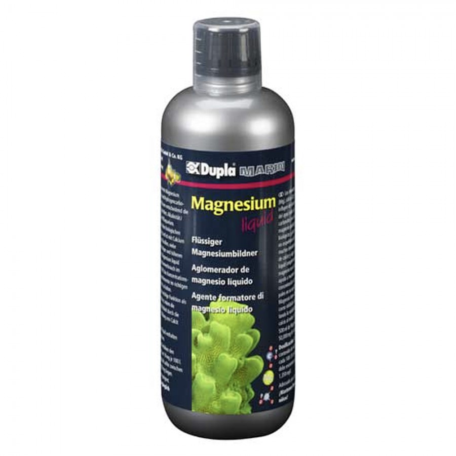 DUPLA MARIN MAGNESIUM LIQUID - 500ML DUPLA MARIN MAGNESIUM LIQUID - 500ML
