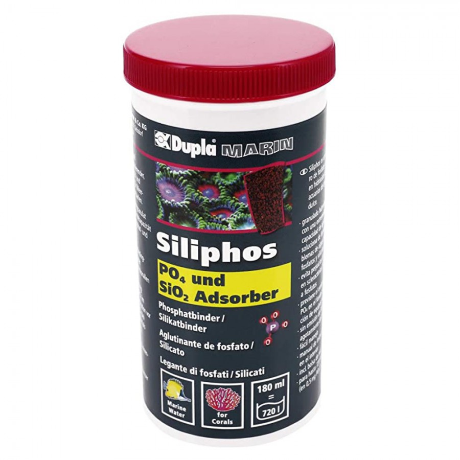 DUPLA MARIN - SILIPHOS - 180ML