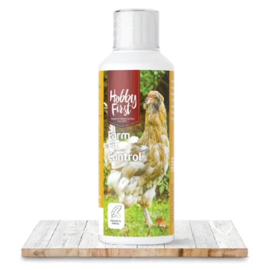 HOBBY FIRST FARM FIT CONTROL - 250ML HOBBY FIRST FARM FIT CONTROL - 250ML