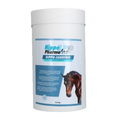HIPPO-SANDFREE 2,5KG