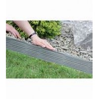 BORDADURA PARA JARDIM IBWI CINZENTO - 3,90MT BORDADURA PARA JARDIM IBWI CINZENTO - 3,90MT