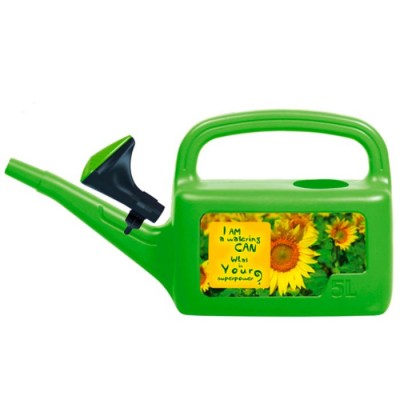 REGADOR AQUA IML VERDE 5 LITROS