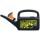 REGADOR AQUA IML PRETO 5 LITROS