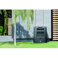 COMPOSTOR PARA JARDIM COMPOGREEN 220 LT COMPOSTOR PARA JARDIM COMPOGREEN 220 LT