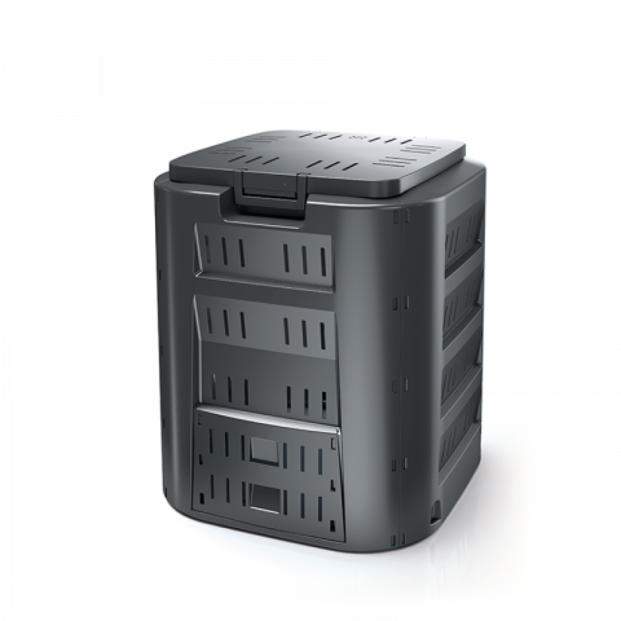 COMPOSTOR PARA JARDIM COMPOGREEN 320 LT COMPOSTOR PARA JARDIM COMPOGREEN 320 LT