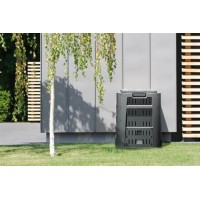 COMPOSTOR PARA JARDIM COMPOGREEN 320 LT