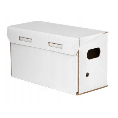 COLMEIA NÚCLEO LANGSTROTH REVERSIVEL PORTA ENXAMES EM CARTÃO ILELEON