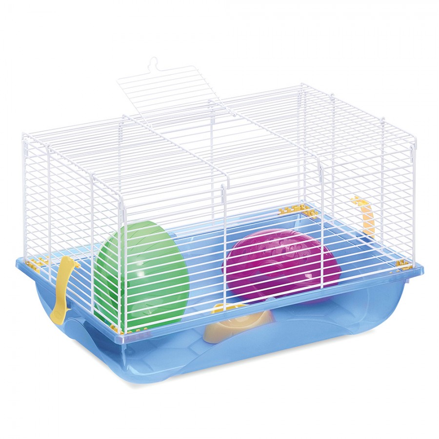 GAIOLA HAMSTER CRICETI 2 GAIOLA HAMSTER CRICETI 2