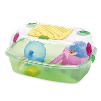 GAIOLA HAMSTER YO YO PLUS