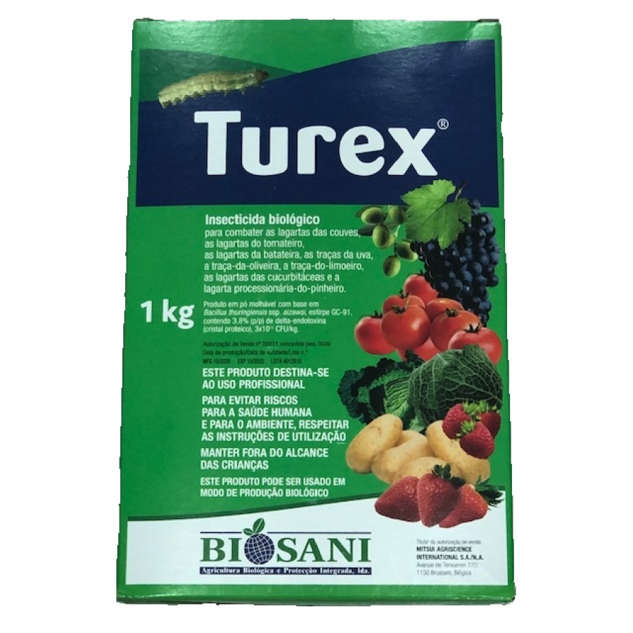 CERTIS TUREX AV 0931 - 1 KG