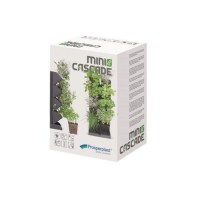 JARDIM VERTICAL MINI CASCADE BRANCO