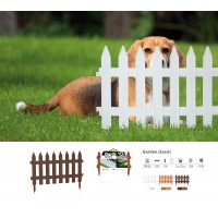 BORDADURA PARA JARDIM IPLSU TERRACOTA - 3,20MT BORDADURA PARA JARDIM IPLSU TERRACOTA - 3,20MT
