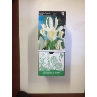 S.BOLBO DC IRIS LIRETES -CAIXA 150 UNIDADES S.BOLBO DC IRIS LIRETES -CAIXA 150 UNIDADES