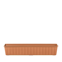 FLOREIRA AGRO TERRACOTA - 70CM