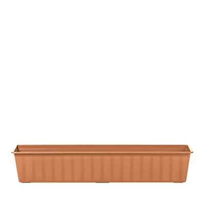 FLOREIRA AGRO TERRACOTA - 70CM