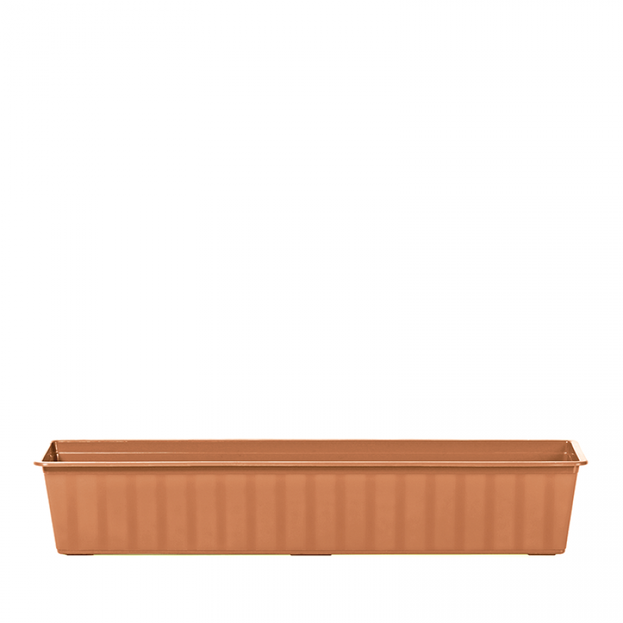 FLOREIRA AGRO TERRACOTA - 70CM