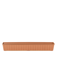 FLOREIRA AGRO TERRACOTA - 80CM FLOREIRA AGRO TERRACOTA - 80CM