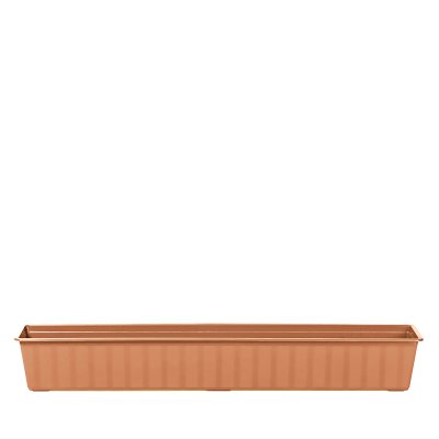FLOREIRA AGRO TERRACOTA - 80CM