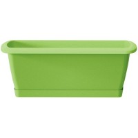 FLOREIRA RESPANA SET VERDE LIMA - 60CM