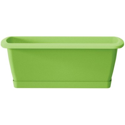 FLOREIRA RESPANA SET VERDE LIMA - 60CM