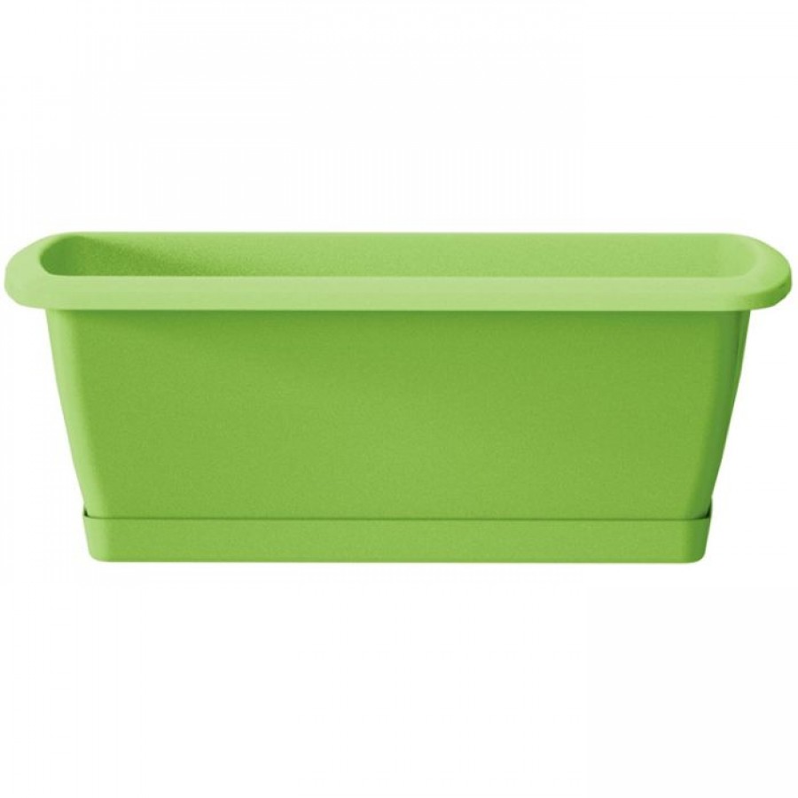 FLOREIRA RESPANA SET VERDE LIMA - 60CM