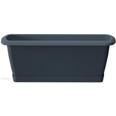 FLOREIRA RESPANA SET ANTRACITE - 80CM