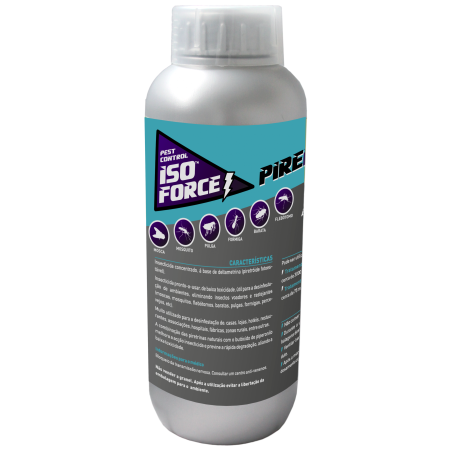 ISOTEK PIREFORCE - 1 LT