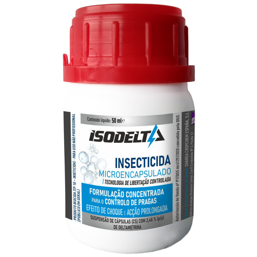 ISOTEK ISODELTA -MICRO CAPSULADO - 50ML